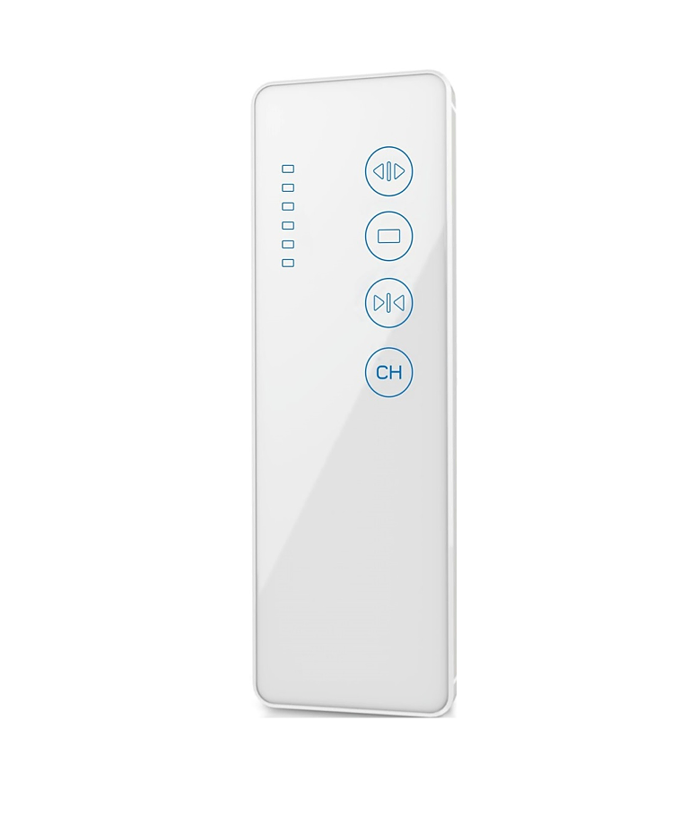 Control Selection Electric Drapery Rod